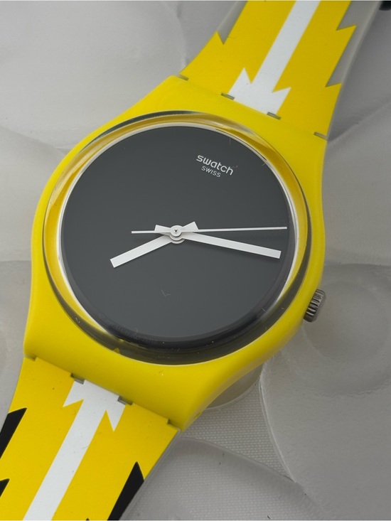 Swatch Accessories - Swatch Watch - GJ140 - IMALA